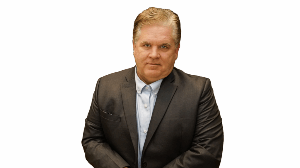 Bradford Geyer, former DOJ Senior Trial Attorney