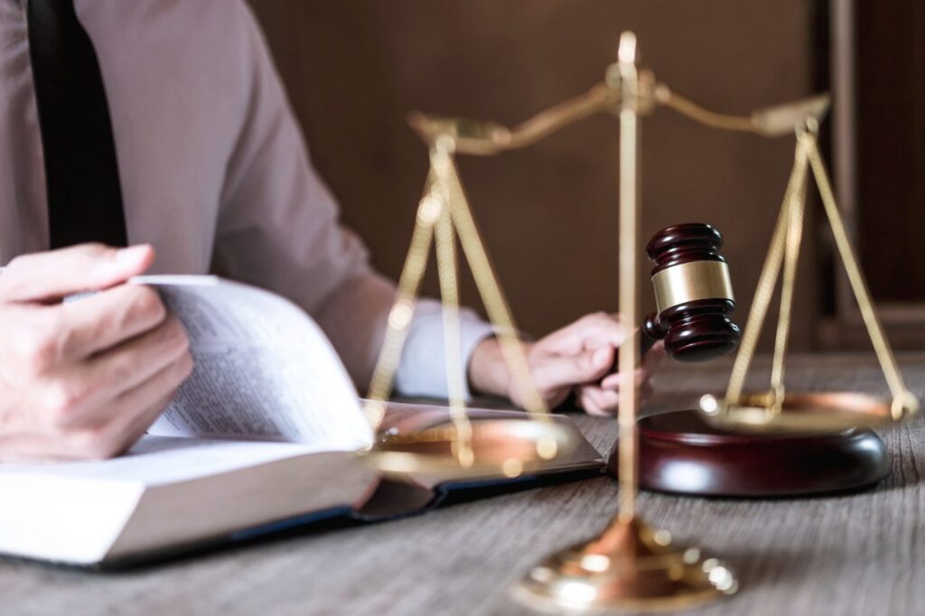 Legal strategy and federal defense consultation